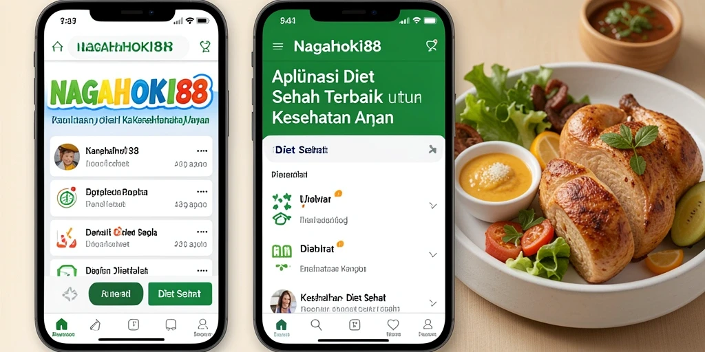 Tampilan antarmuka pengguna NAGAHOKI88 yang menarik dan fungsional.